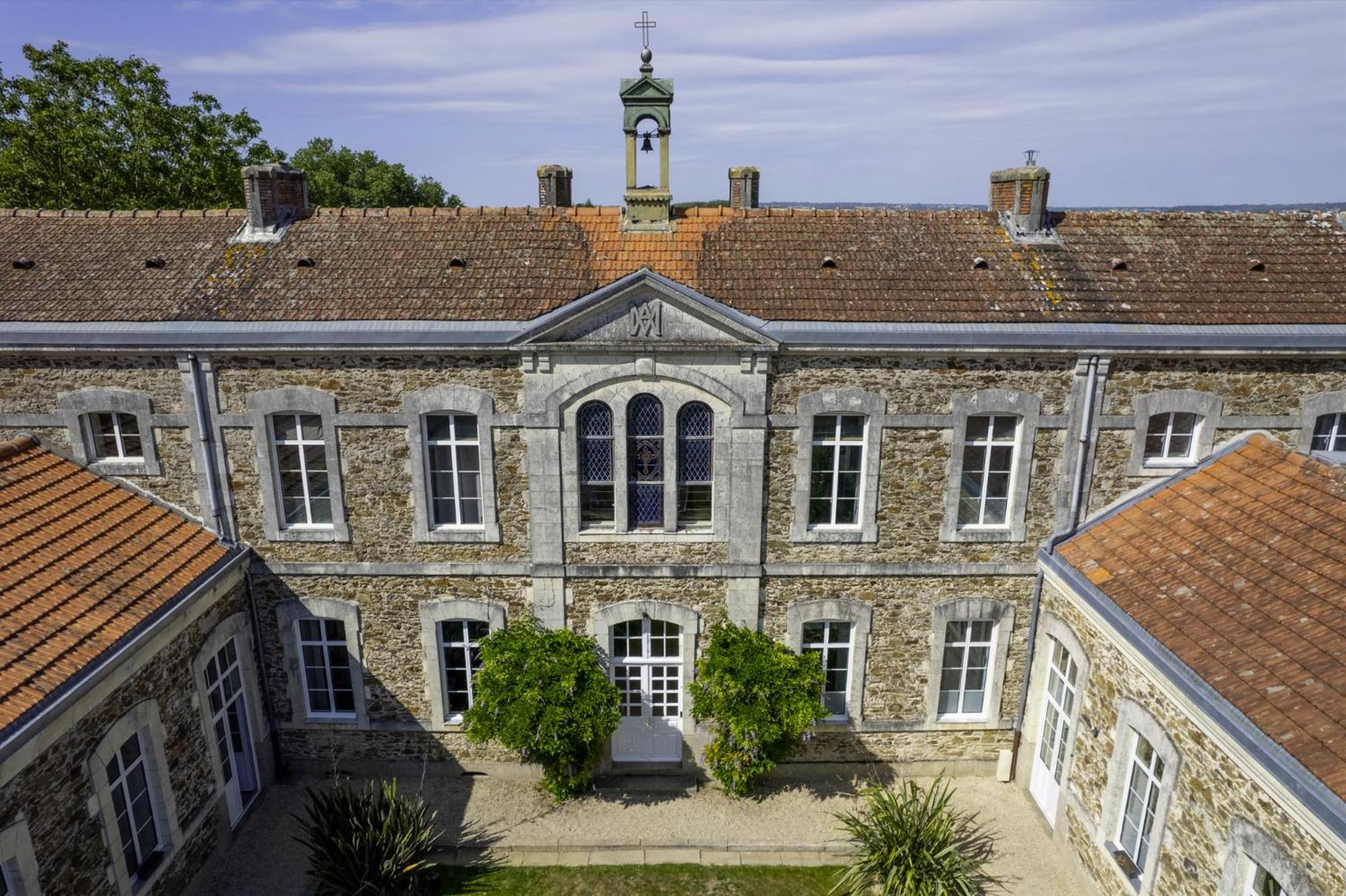 La Maison D'Olivier Bed and Breakfast Mesnard-la-Barotière Buitenkant foto