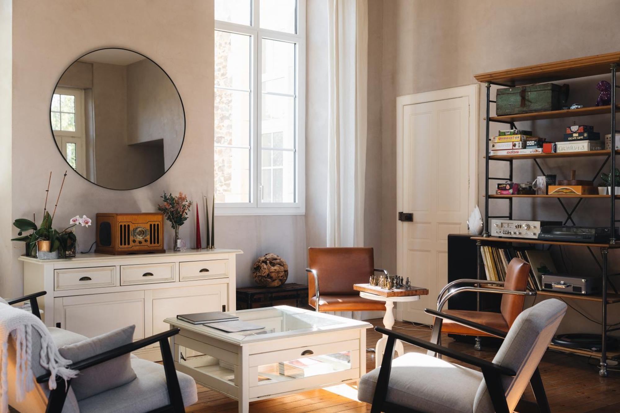 La Maison D'Olivier Mesnard-la-Barotière Buitenkant foto