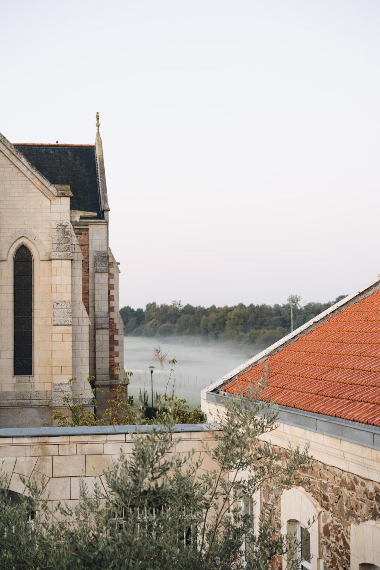 La Maison D'Olivier Mesnard-la-Barotière Buitenkant foto