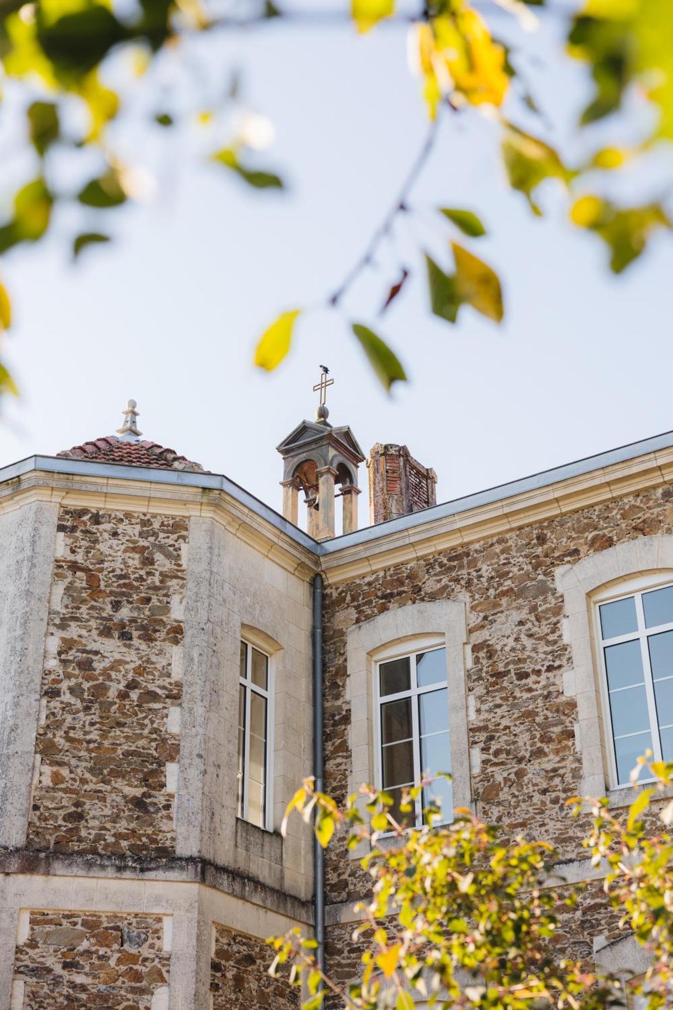 La Maison D'Olivier Mesnard-la-Barotière Buitenkant foto