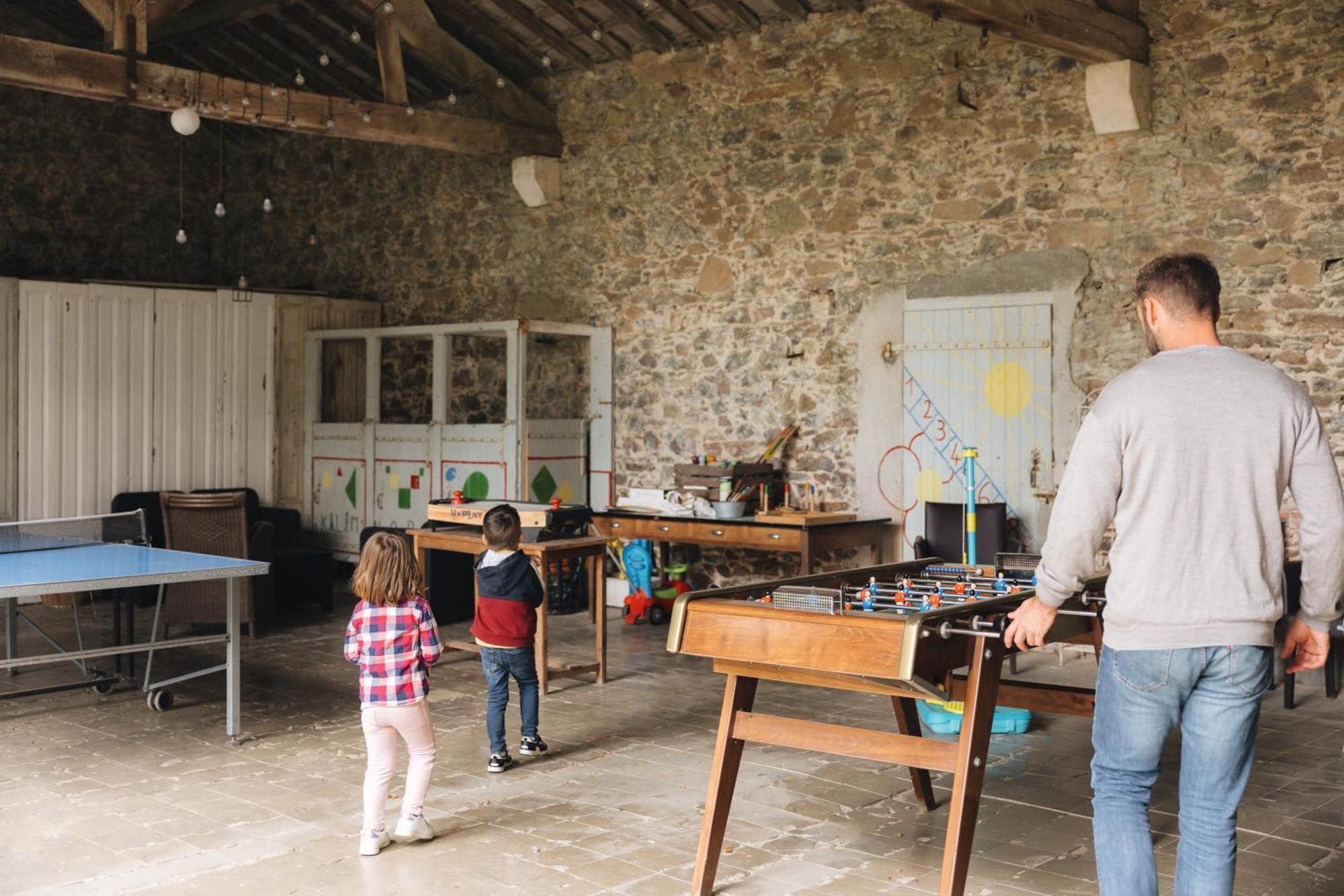 La Maison D'Olivier Mesnard-la-Barotière Buitenkant foto