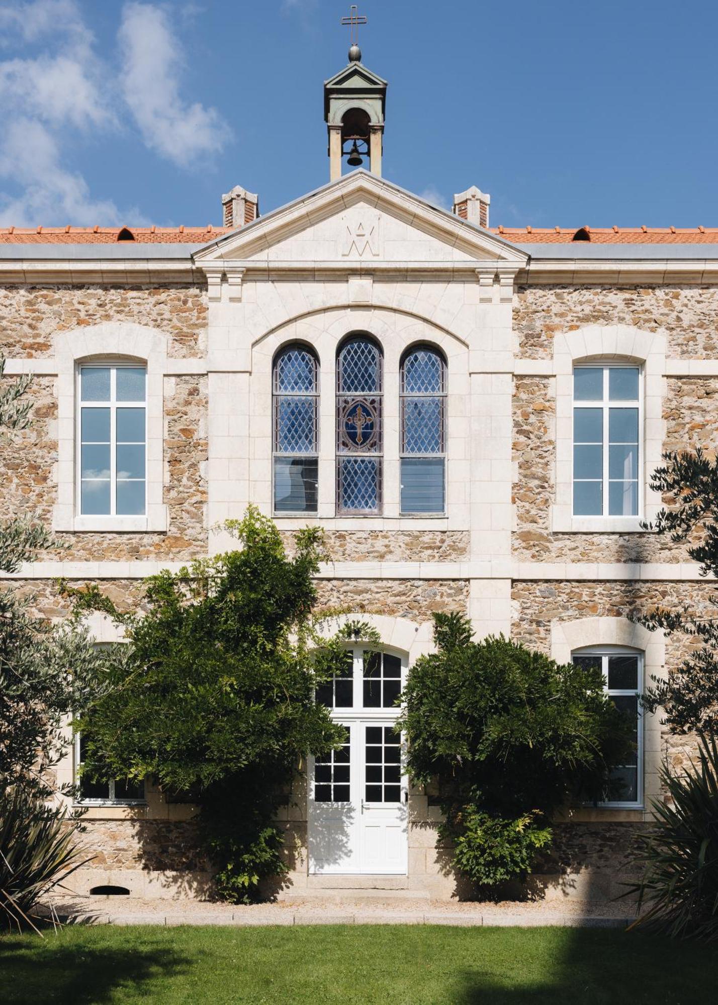 La Maison D'Olivier Mesnard-la-Barotière Buitenkant foto